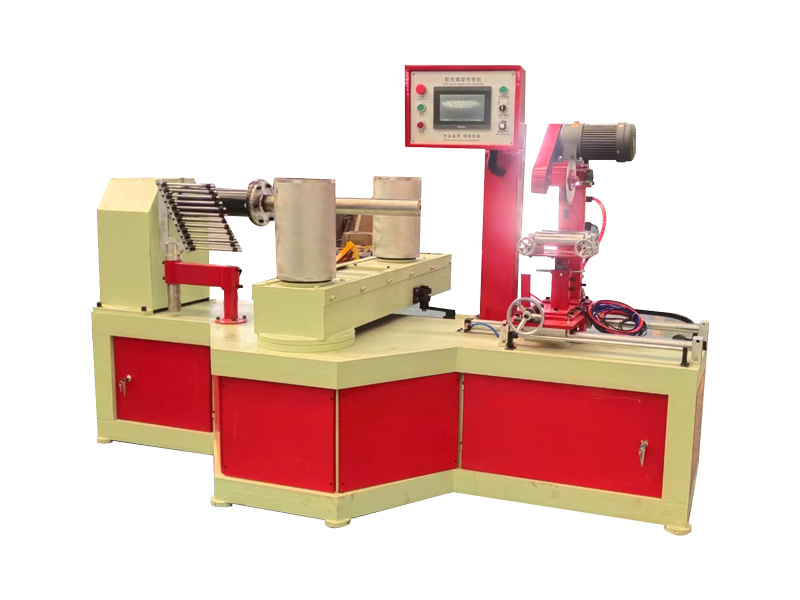 paper core making machine