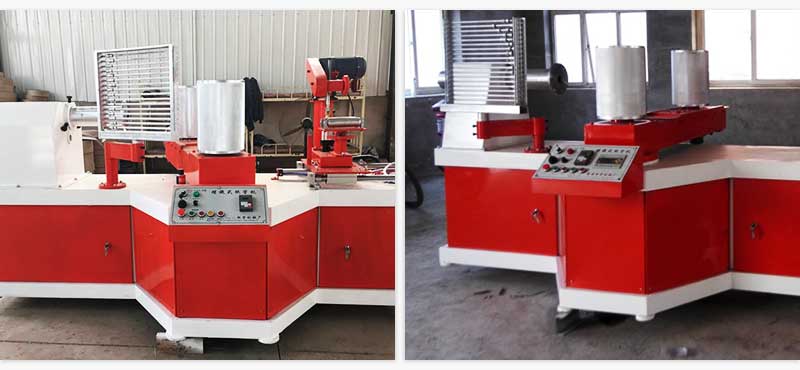 GL-1600A Paper core winding machine(GL-1600A Paper core production line)