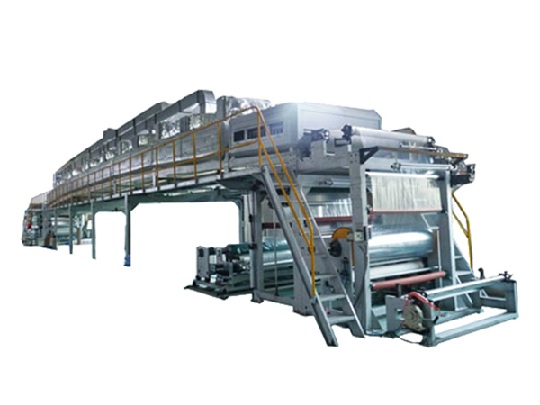 GL-900 bopp film coating machine