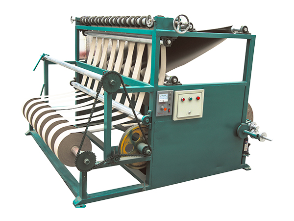 GL-1600A Paper slitting machine(GL-1600A Paper core production line)