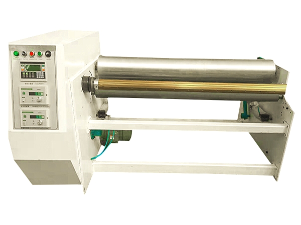 GL-807 Single Shaft Tape Rewinding Machine