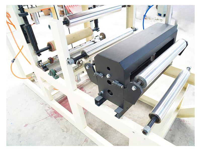 GL-1000B Bopp tape making machine
