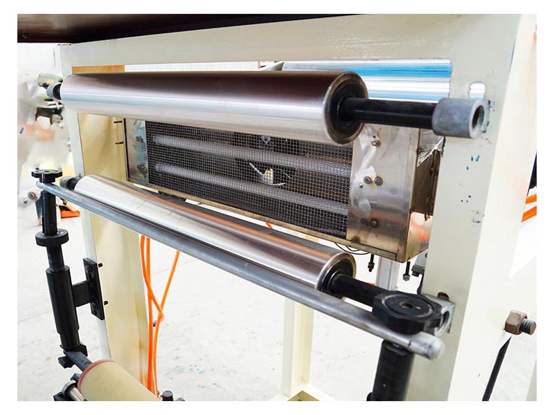 GL-1000B Bopp tape making machine