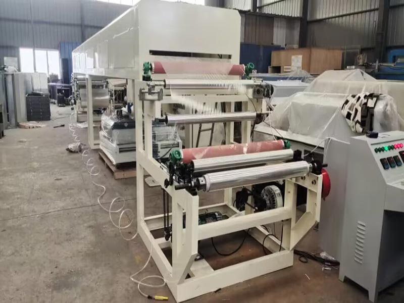 GL-1000J Bopp coating machine