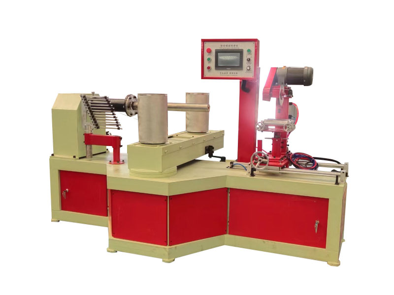 GL-1600A Paper core winding machine(GL-1600A Paper core production line)