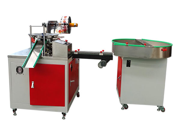 GL-50M pvc tape packing machine