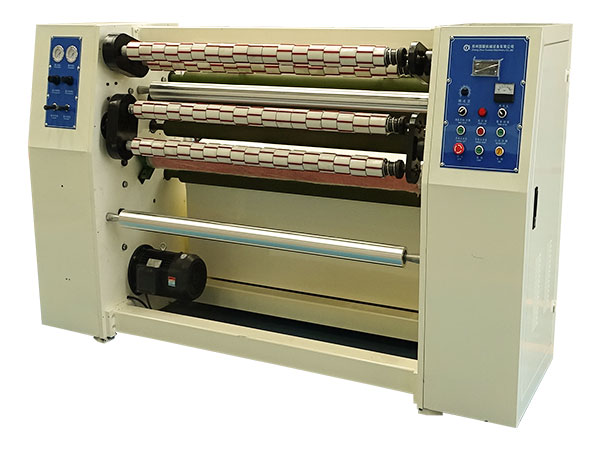 bopp adhesive tape slitting machine