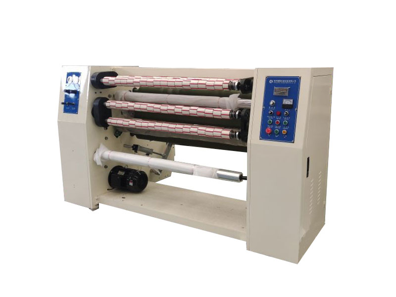 GL-212 bopp adhesive tape slitting rewinding machine