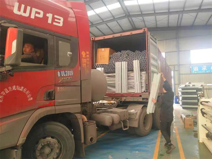 Middle East Raw Material Loading-