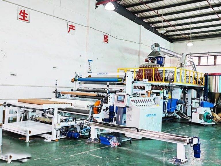 Stretch Film Making MachineChina most professional tape Coating machine supplier