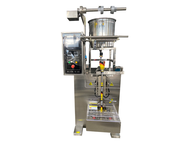 GL-320C1 Automatic Jelly Popsicle Vertical Filling Packing Machine